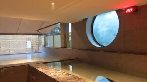 Beitou Waterhouse: Japanese-Style Public Bath Experience