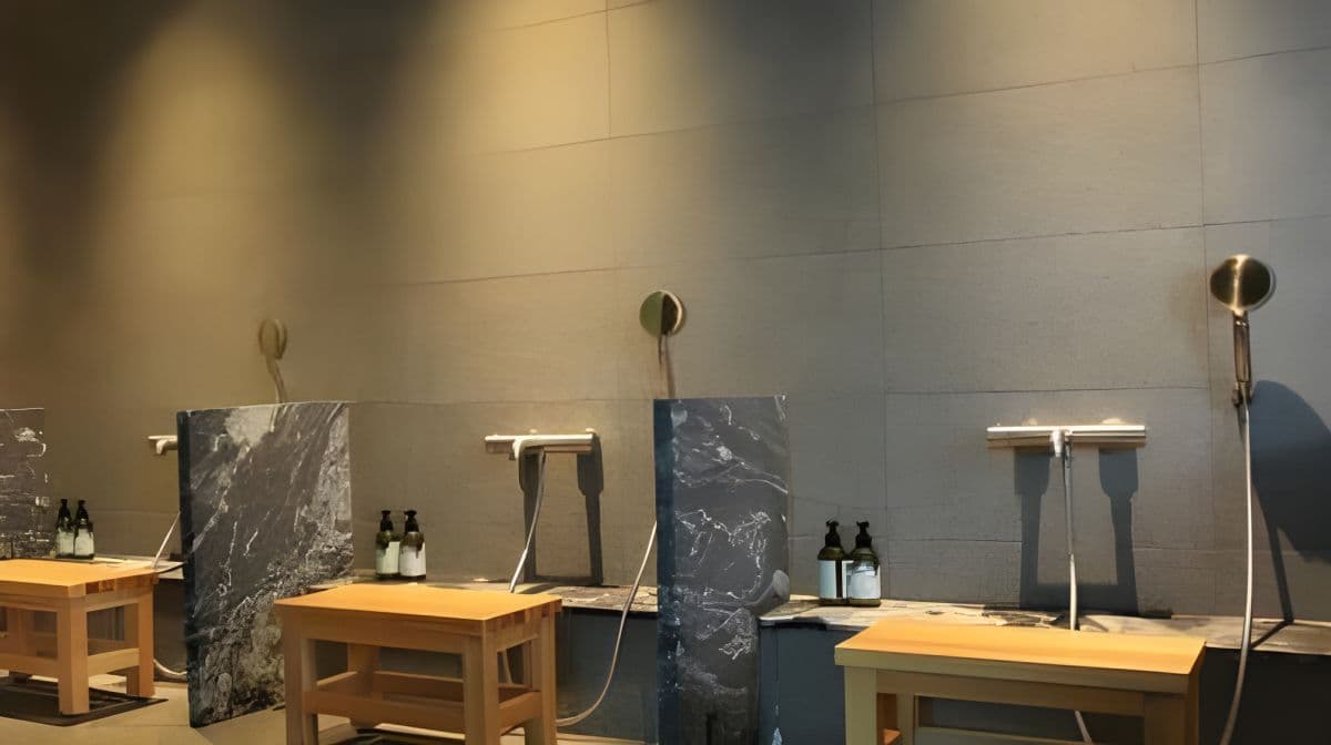 Beitou Waterhouse: Japanese-Style Public Bath Experience