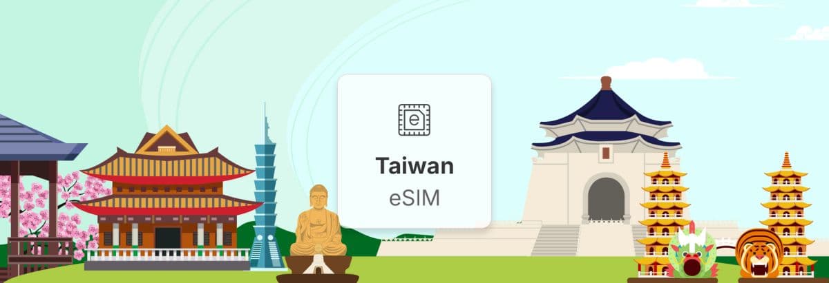 Commbitz Taiwan e-SIM Daily