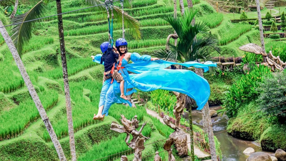 Alas Harum Rides & Attraction Packages