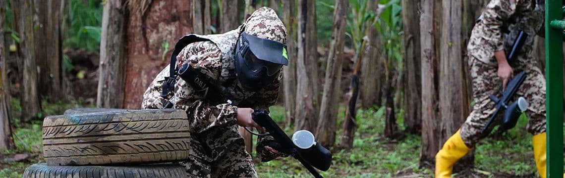Alasan Adventure Paintball