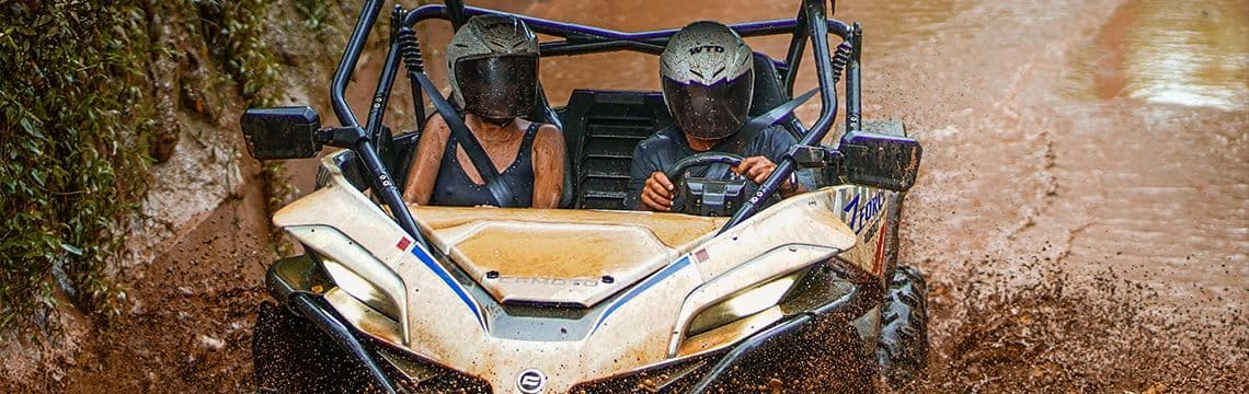 Alasan Adventure UTV 1000cc