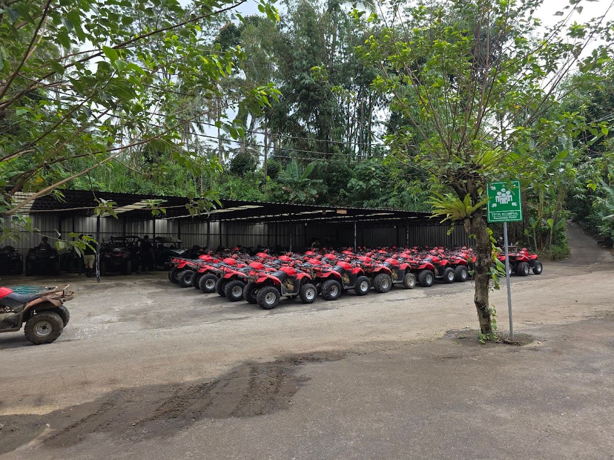 Alasan Adventure UTV 800cc