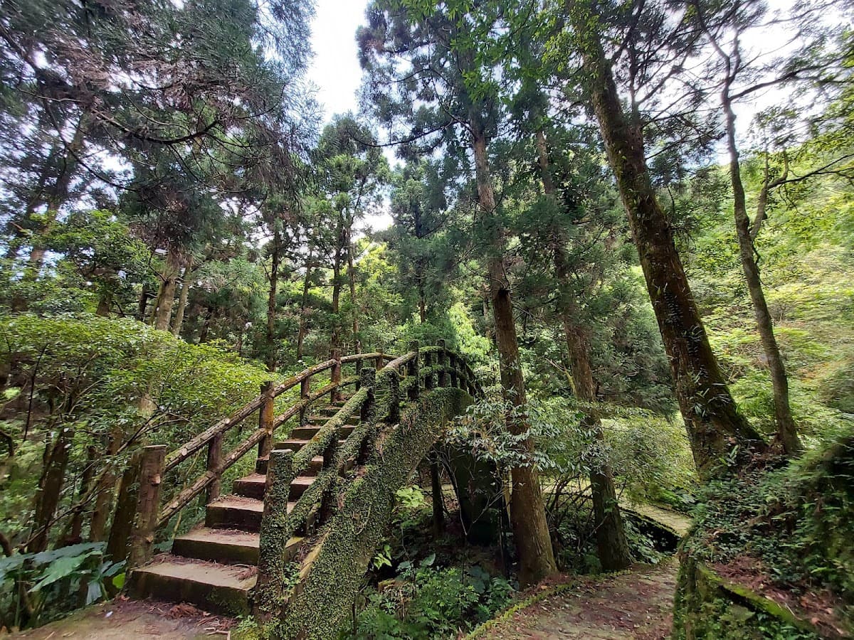Dongyanshan National Forest Recreation Area