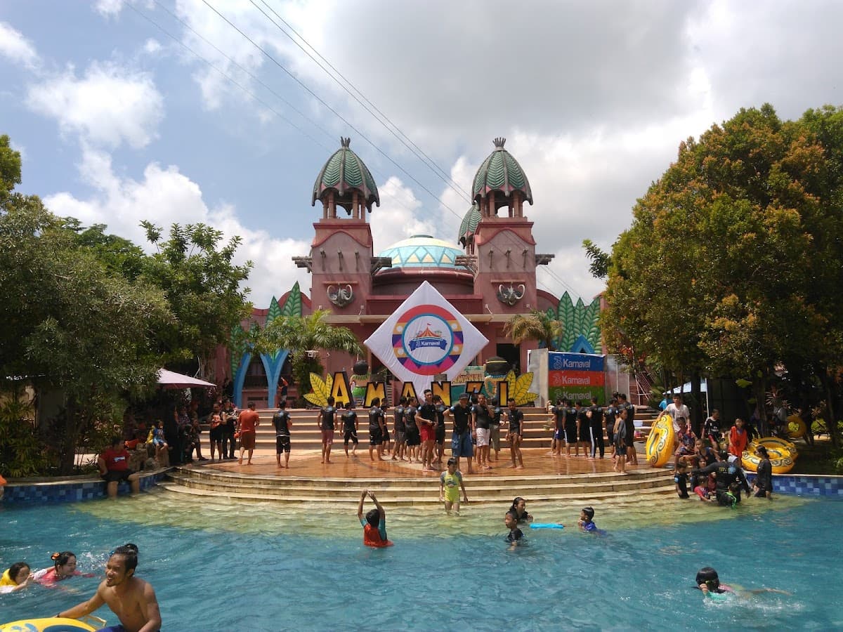 Amanzi Waterpark