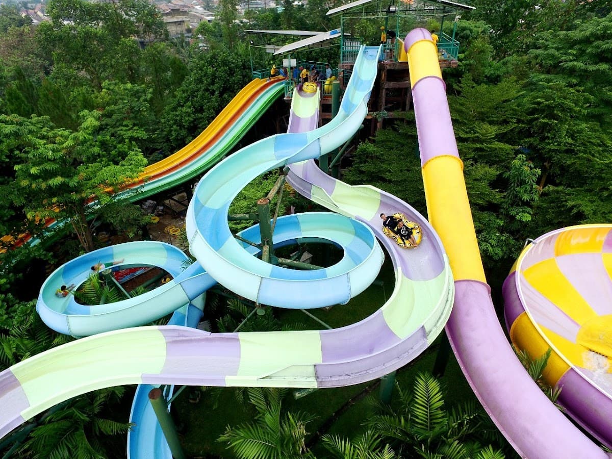 Amanzi Waterpark