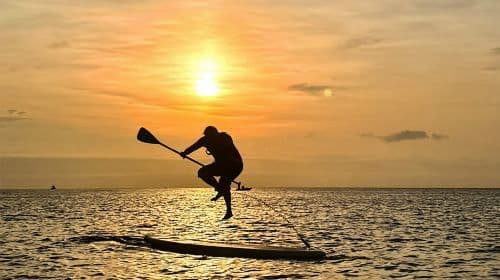 Pingtung | Xiaoliuqiu SUP · Canoeing Experience | Xiaoliuqiu Coral Sea