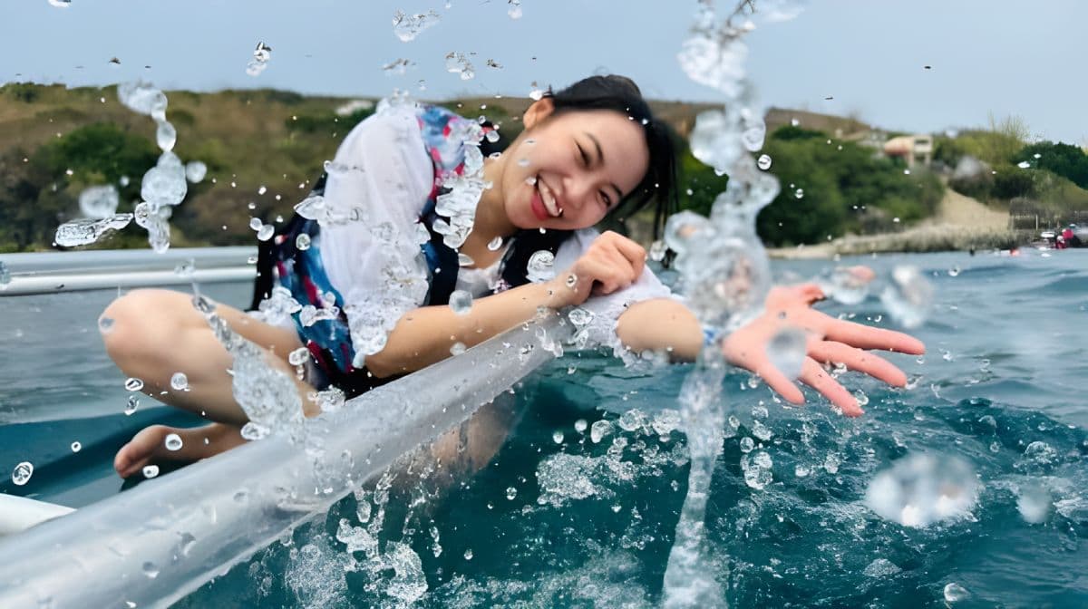 Pingtung | Xiaoliuqiu SUP · Kajakarstwo | Xiaoliuqiu Coral Sea