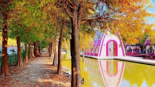 Pink Castle