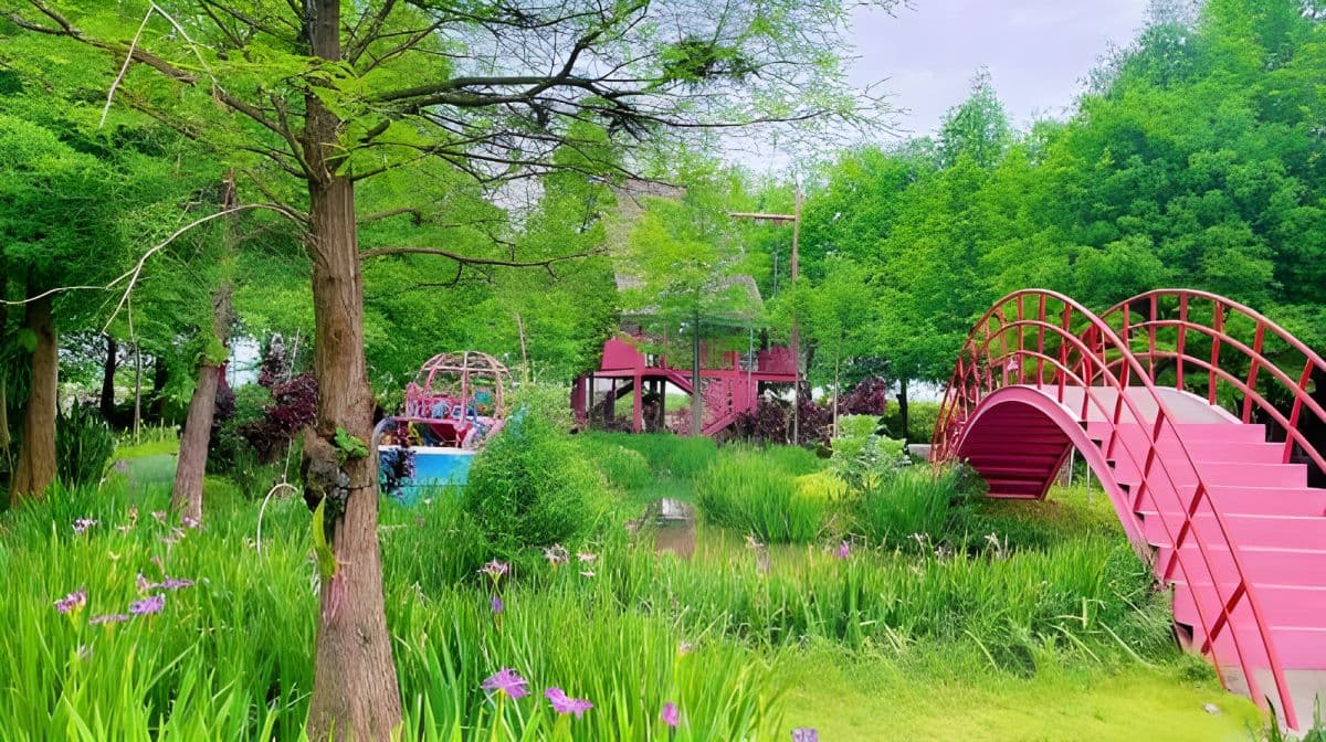 Pink Castle