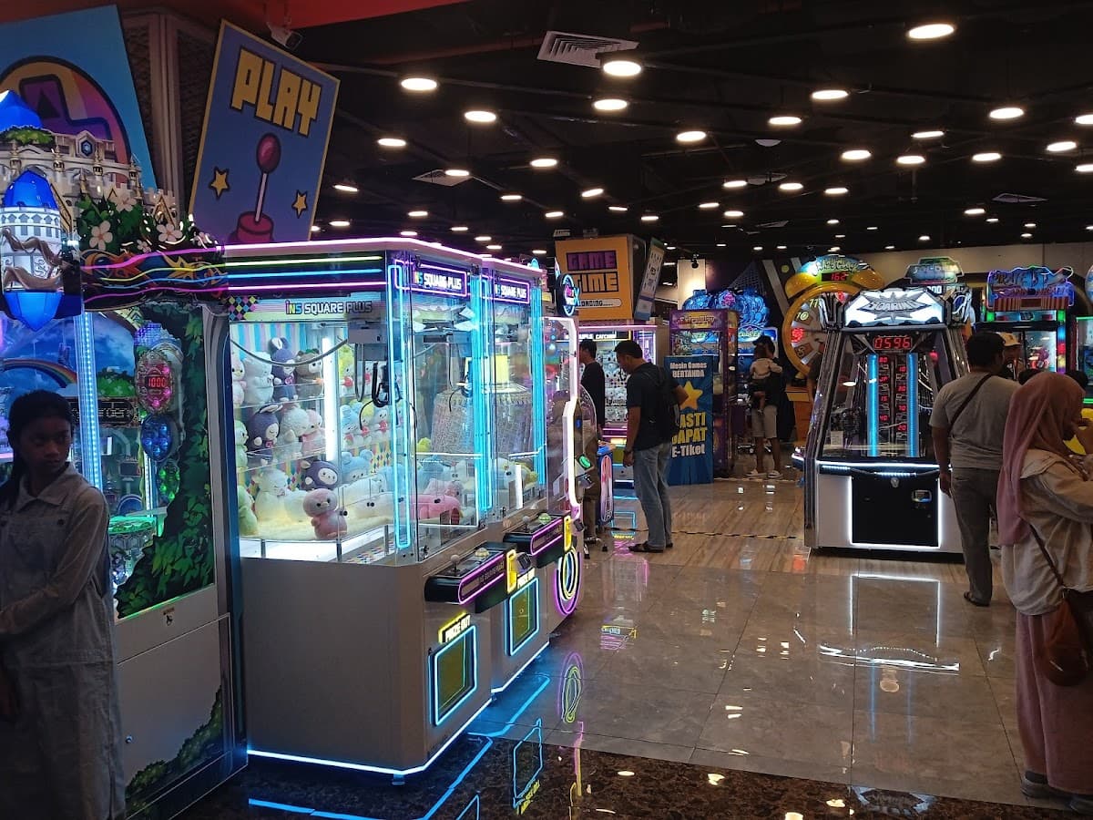 Funworld Royal Plaza Surabaya