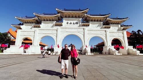 Private Custom Taipei Airport Layover Tour Day Tours