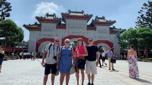 Private Custom Taipei Airport Layover Tour Day Tours