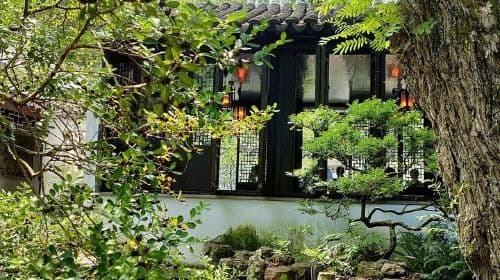 Private Flexible Suzhou City Tour with Tongli or Zhouzhuang Water Town Options