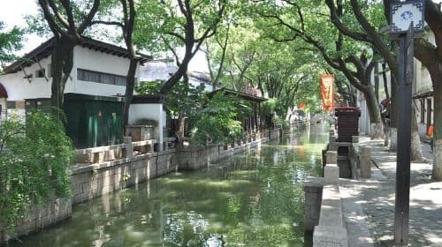 Private Flexible Suzhou City Tour with Tongli or Zhouzhuang Water Town Options
