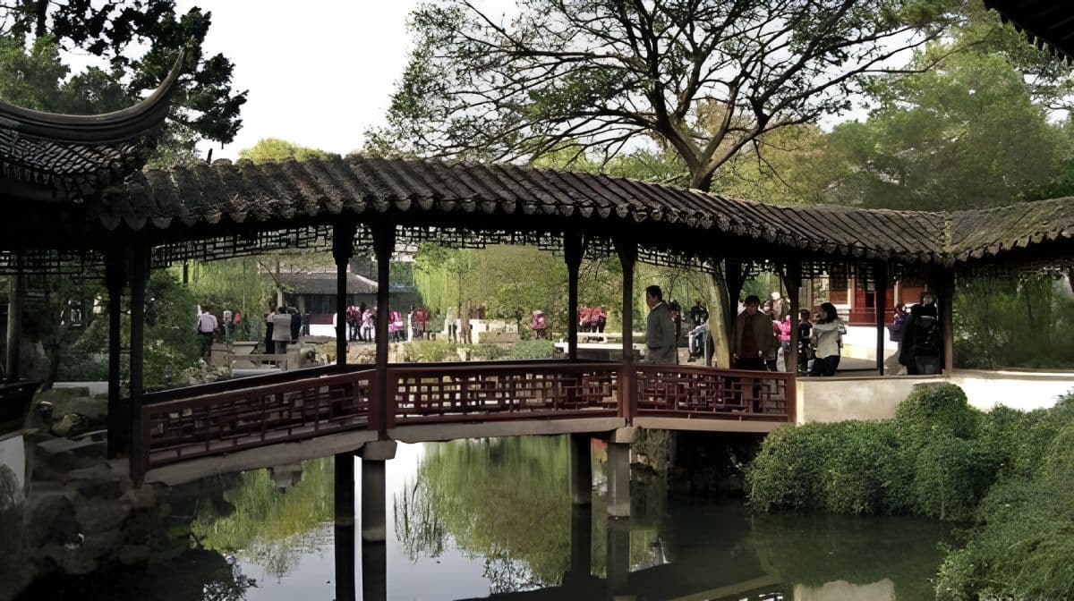Private Flexible Suzhou City Tour with Tongli or Zhouzhuang Water Town Options