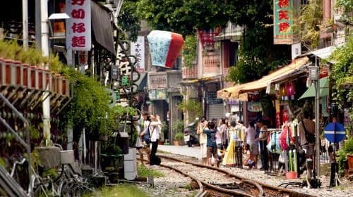Privé dagtour Jiufen & Pingxi met Engelssprekende gids