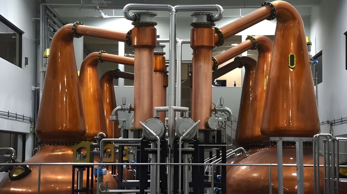 Private Tour zur Kavalan Whisky Distillery in Yilan