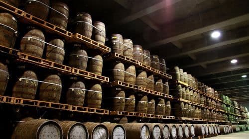 Private Tour to Yilan Kavalan Whisky Distillery Day Tours