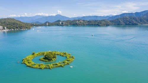 From Taipei: Nantou and Sun Moon Lake View Day Tour Day Tours