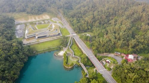 From Taipei: Nantou and Sun Moon Lake View Day Tour Day Tours