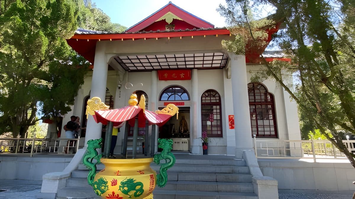 From Taipei: Nantou and Sun Moon Lake View Day Tour Day Tours