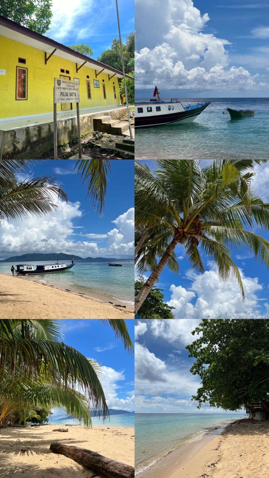 Banda Neira 4D3N Exclusive Trip