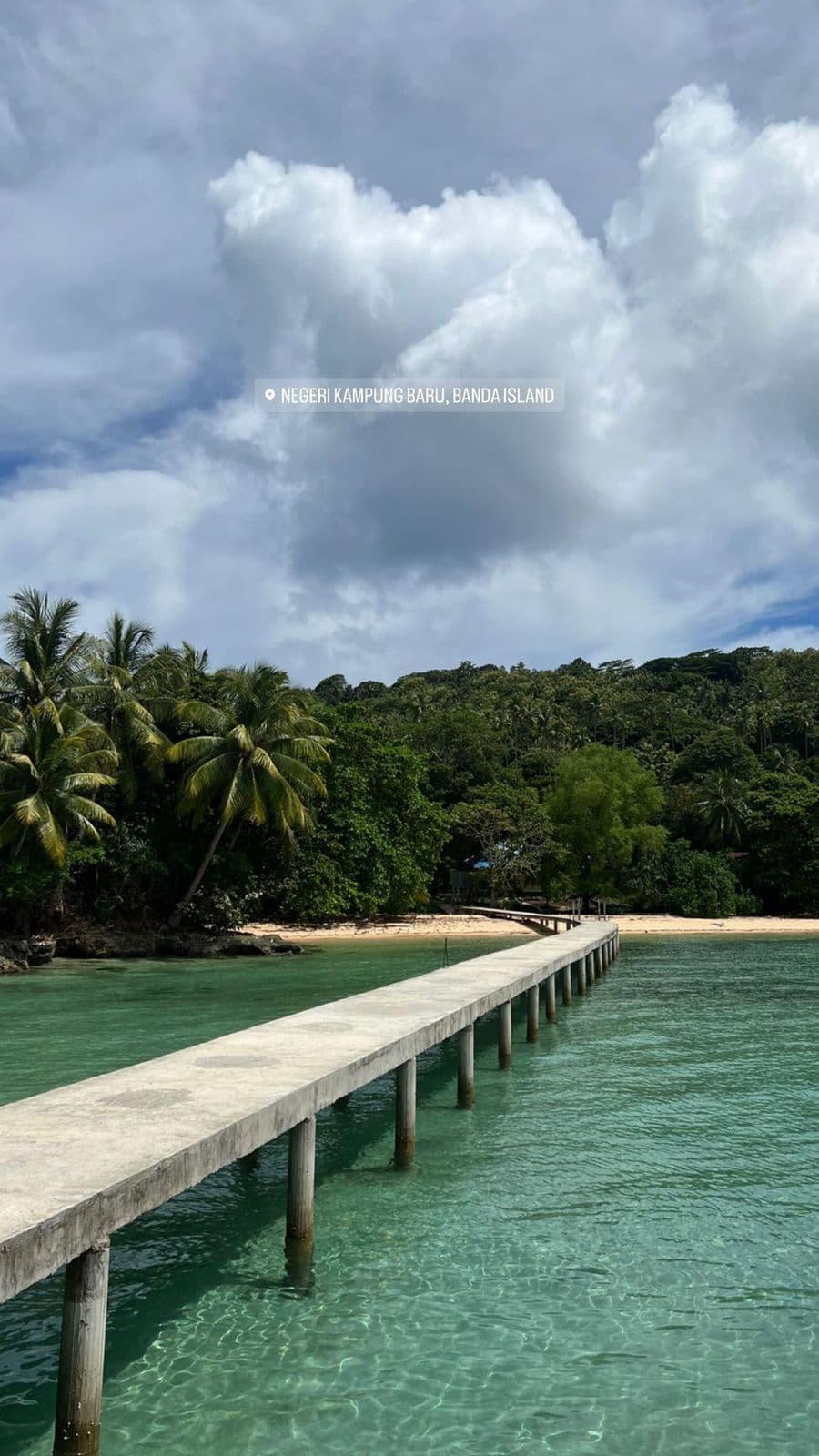 Banda Neira 4D3N Exclusive Trip