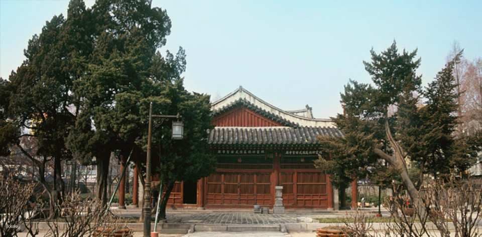 Seoul Dongdaemun City Tour Bus｜Traditional Culture Route Coupon