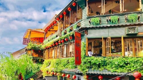 Yehliu, Shifen, Golden Waterfall, Jiufen Shared Day Tour Day Tours