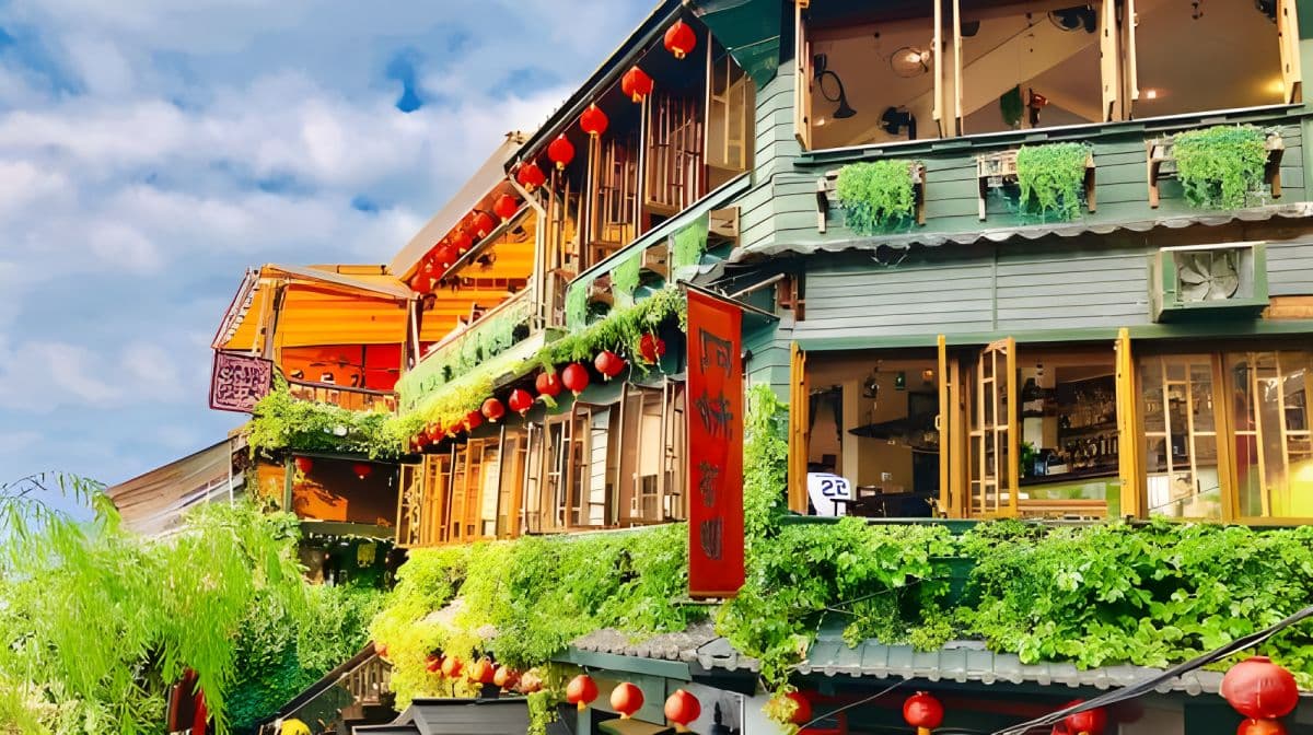 Yehliu, Shifen, Golden Waterfall, Jiufen Shared Day Tour Day Tours