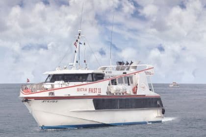 Bilhetes de Ferry Batam Fast (Terminal Tanah Merah) - Apenas para Passaporte Indonésio