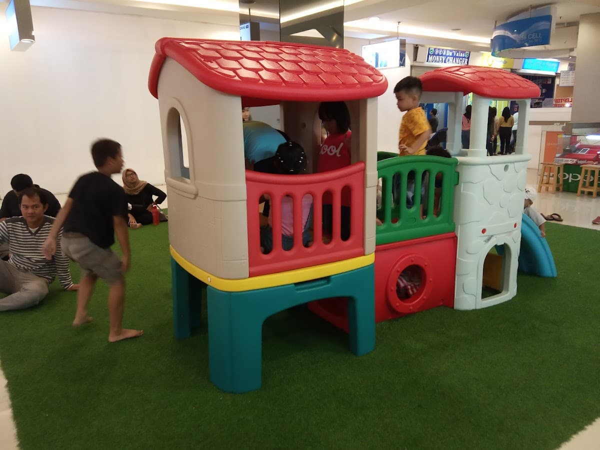 Funworld Tangcity Mall