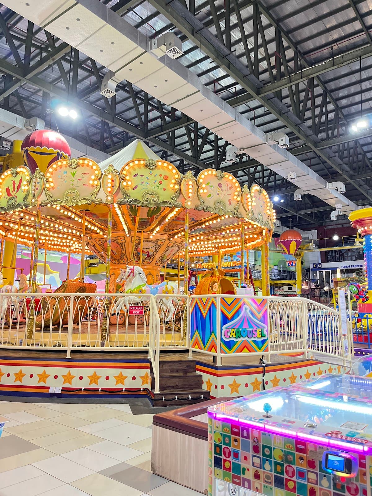 Funworld Tangcity Mall