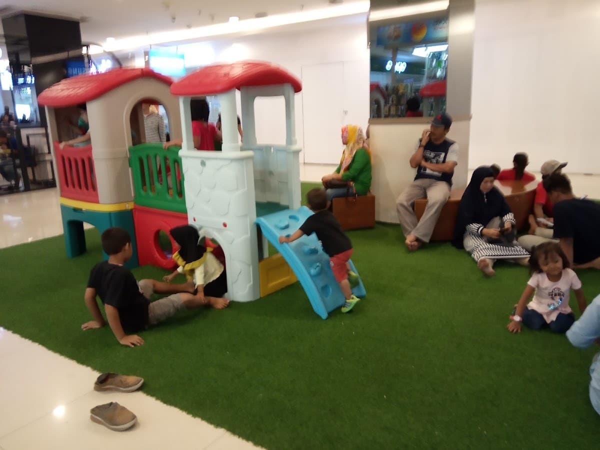 Funworld Tangcity Mall