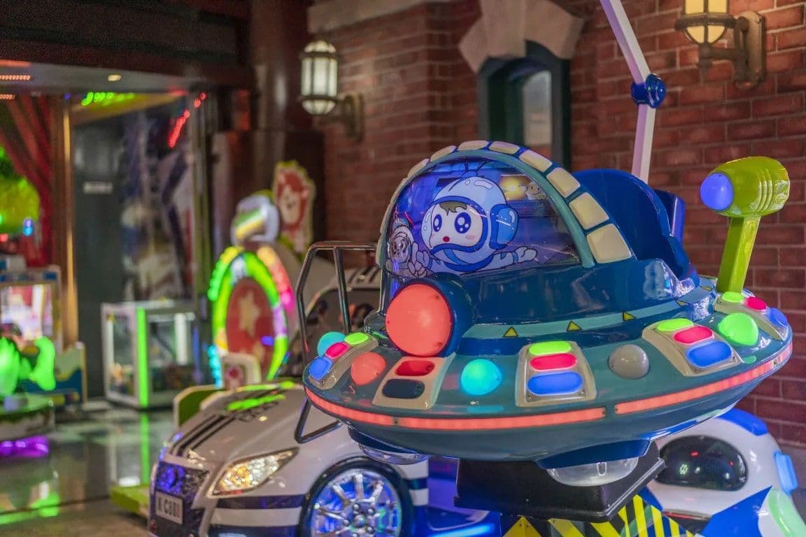 Funworld Tangcity Mall