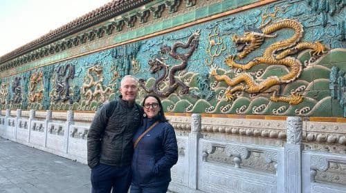 Visite privée d'une journée complète : Cité interdite, Tiananmen et Palais d'été