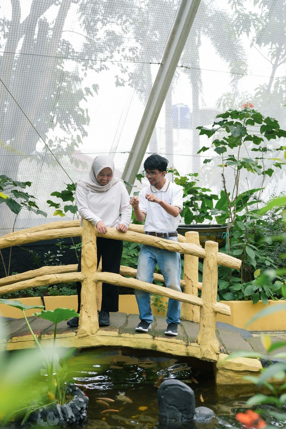 Jagat Satwa Nusantara – Dunia Serangga