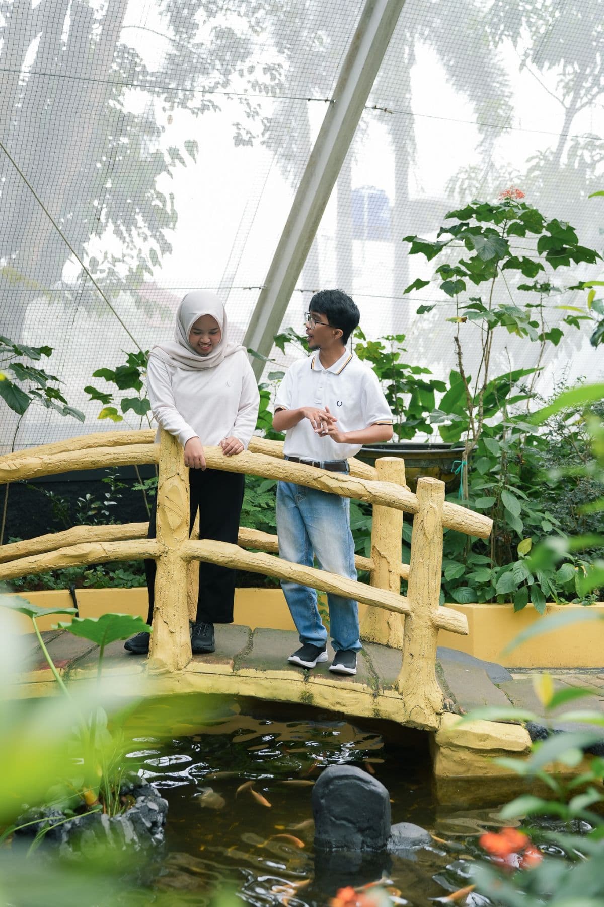 Jagat Satwa Nusantara – Dunia Serangga