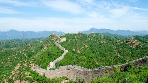 Private Great Wall Tour from Tianjin Cruise Port