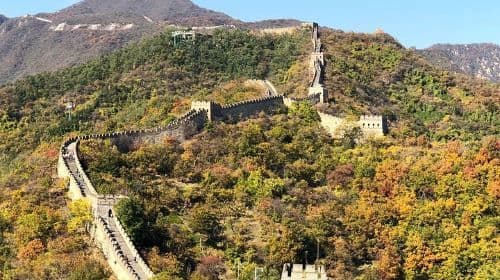 Private Great Wall Tour from Tianjin Cruise Port
