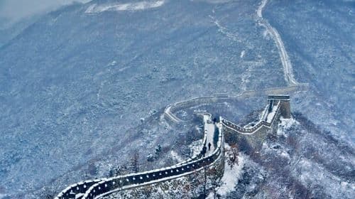 Private Great Wall Tour from Tianjin Cruise Port