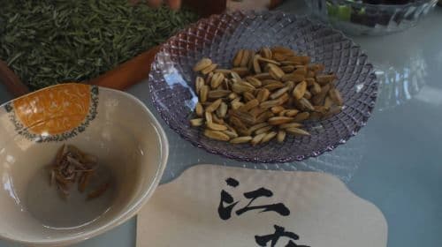 West Lake Scenic Area, Hangzhou|Longjing Village tea garden hike + tea picking and frying experience + tasting Shifeng Longjing tea