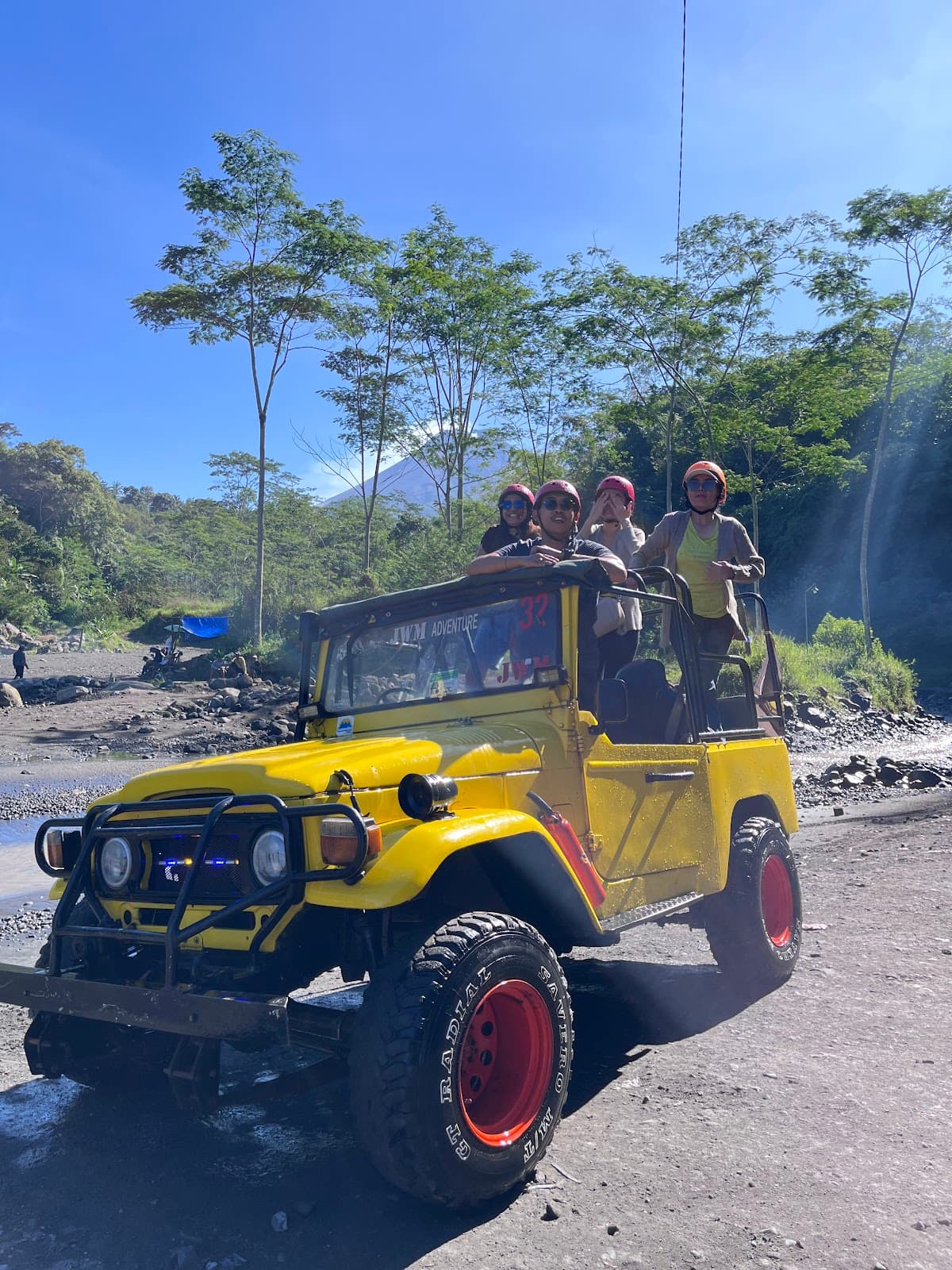 Jeep Merapi Tour by JWM Adventure