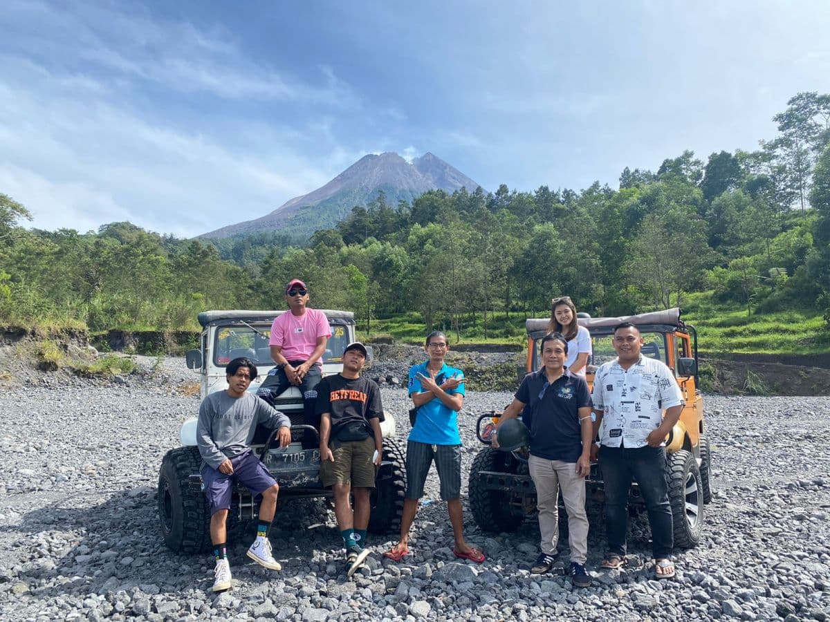 Jeep Merapi Tour by JWM Adventure