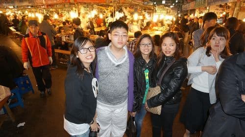 Seoul Night "Private Tour" (Korean BBQ, N-Tower, Seoul Fortress, Mercato Locale) Day Tours