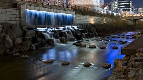 Seoul Night Tour Highlights | Gwangjang Market, Traditional Market Cuisine & Han River Cruise