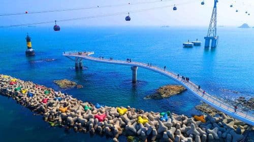 Seoul naar Busan dagtour