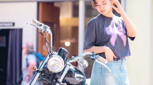 Fotografia de viagem em Seul na Coreia do Sul [Pear Blossom Studio Outdoor Portrait Photography]