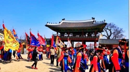 Seoul: Dagtocht naar Suwon Hwaseong Fortress vanuit Seoul